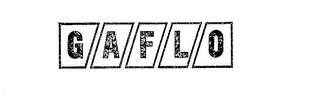 GAFLO logo