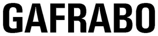 GAFRABO logo
