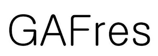GAFRES