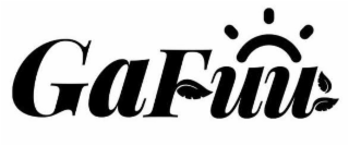 GAFUU logo