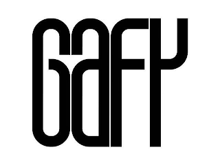 GAFY logo
