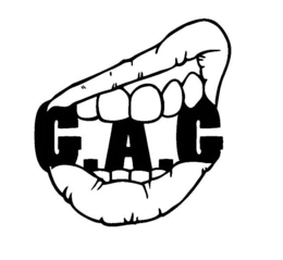 G.A.G logo