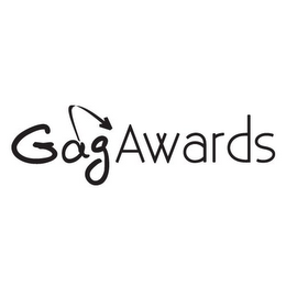 GAG AWARDS logo