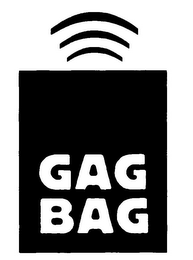 GAG BAG logo