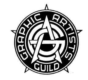 GAG GRAPHIC ARTISTS GUILD logo