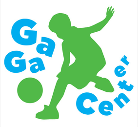 GAGA CENTER logo