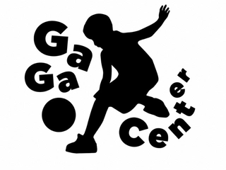 GAGA CENTER logo