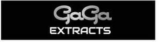 GAGA EXTRACTS logo