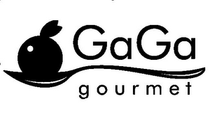 GAGA GOURMET logo