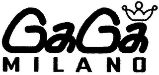 GAGA MILANO logo