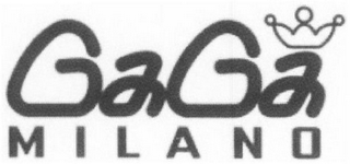 GAGA MILANO logo