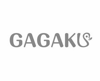 GAGAKU logo