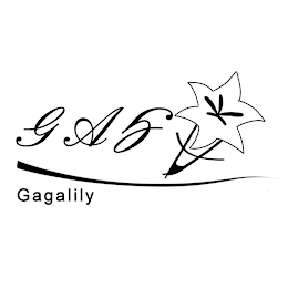 GAGALILY GAL logo