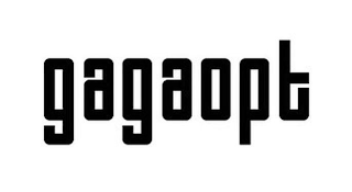GAGAOPT logo