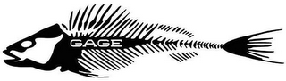 GAGE logo