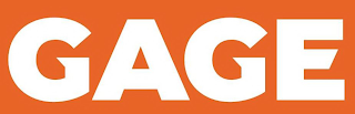 GAGE logo