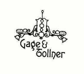 GAGE & TOLLNER logo