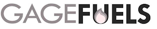 GAGEFUELS logo