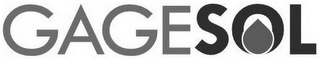 GAGESOL logo