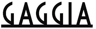 GAGGIA logo