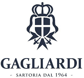 GAGLIARDI SARTORIA DAL 1964 logo
