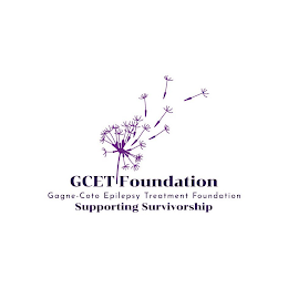 GAGNE-COTO EPILEPSY TREATMENT FOUNDATION GCET FOUNDATION SUPPORTING SURVIVORSHIP logo