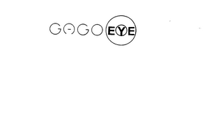 GAGO EYE logo