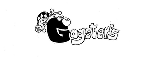 GAGSTER'S logo