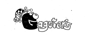 GAGSTER'S logo