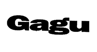 GAGU logo
