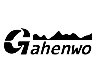 GAHENWO logo