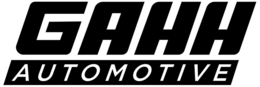 GAHH AUTOMOTIVE logo