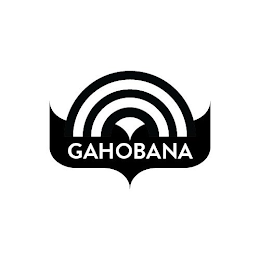 GAHOBANA logo