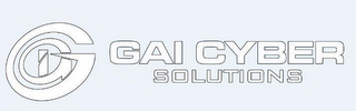 GAI GAI CYBER SOLUTIONS logo