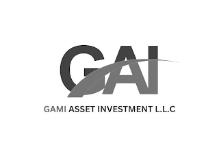 GAI GAMI ASSET INVESTMENT L.L.C logo