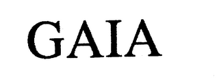 GAIA logo