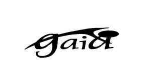 GAIA logo