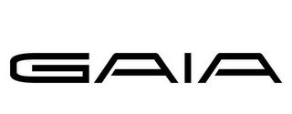 GAIA logo