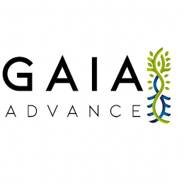 GAIA ADVANCE logo