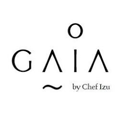 GAIA BY CHEF IZU logo