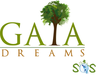 GAIA DREAMS SO2S logo