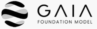 GAIA FOUNDATION MODEL logo