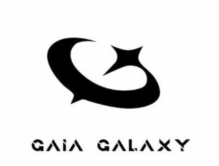 GAIA GALAXY logo