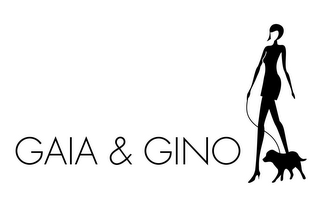 GAIA & GINO logo