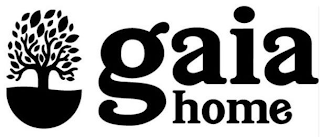 GAIA HOME logo