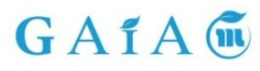 GAIA M logo