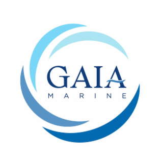 GAIA MARINE logo