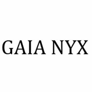 GAIA NYX logo