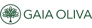GAIA OLIVA logo