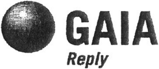 GAIA REPLY logo